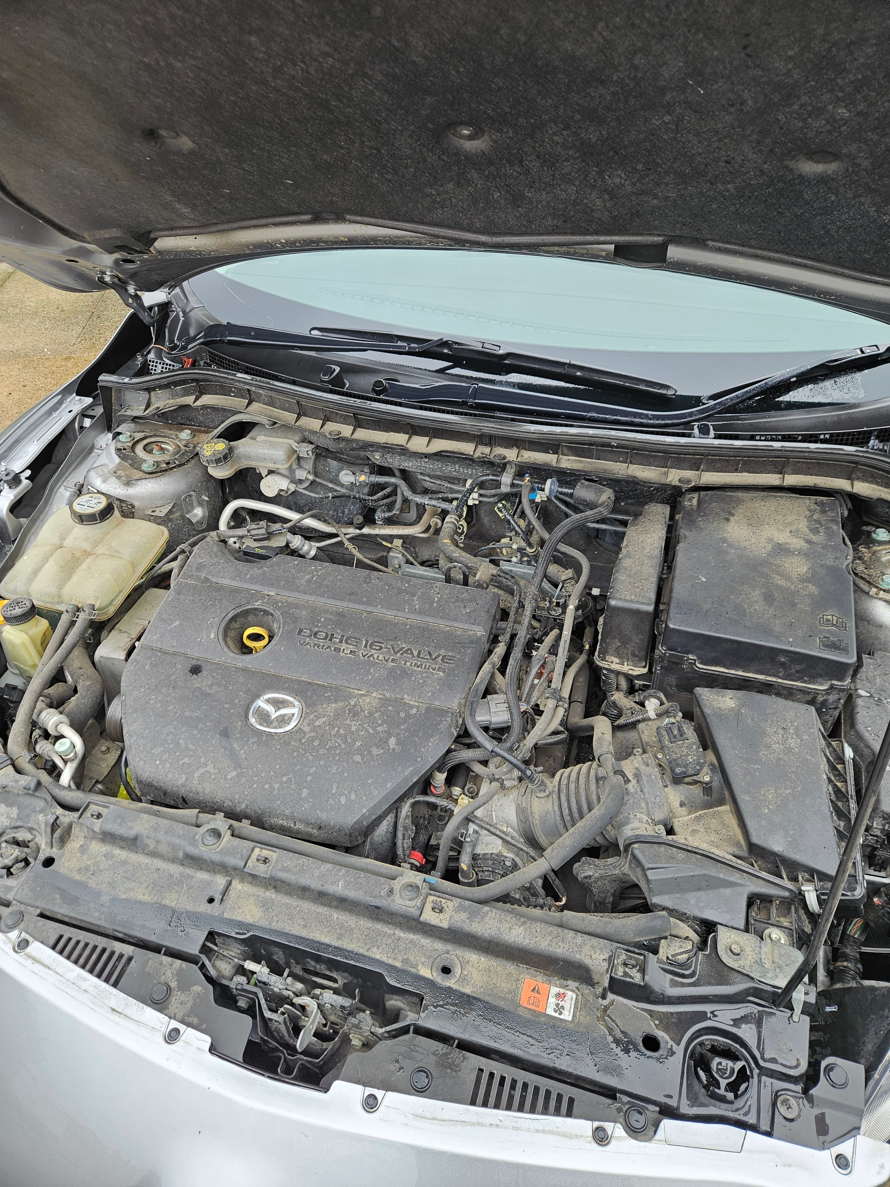ENGINE BAY