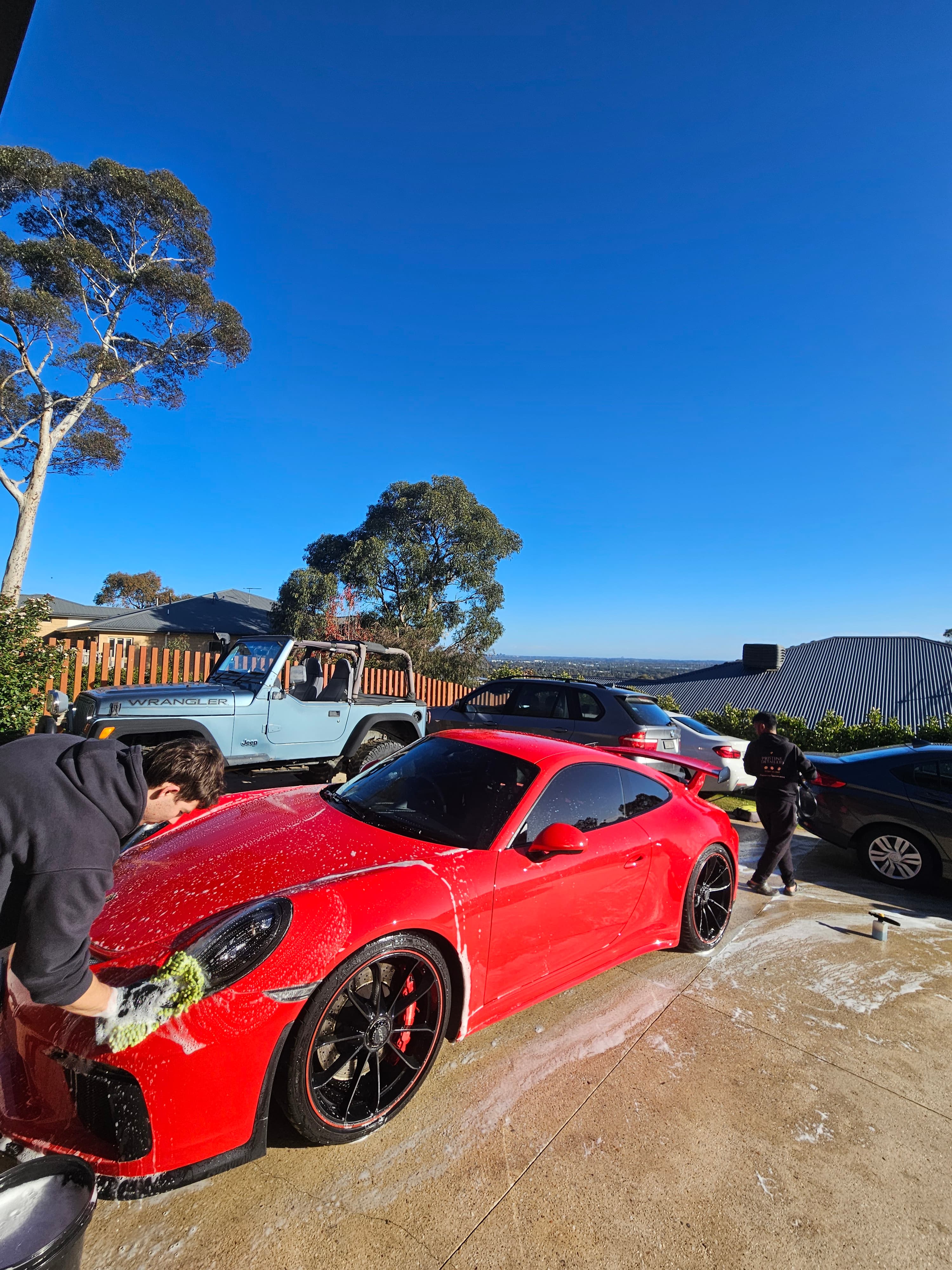 Maintenance Detail