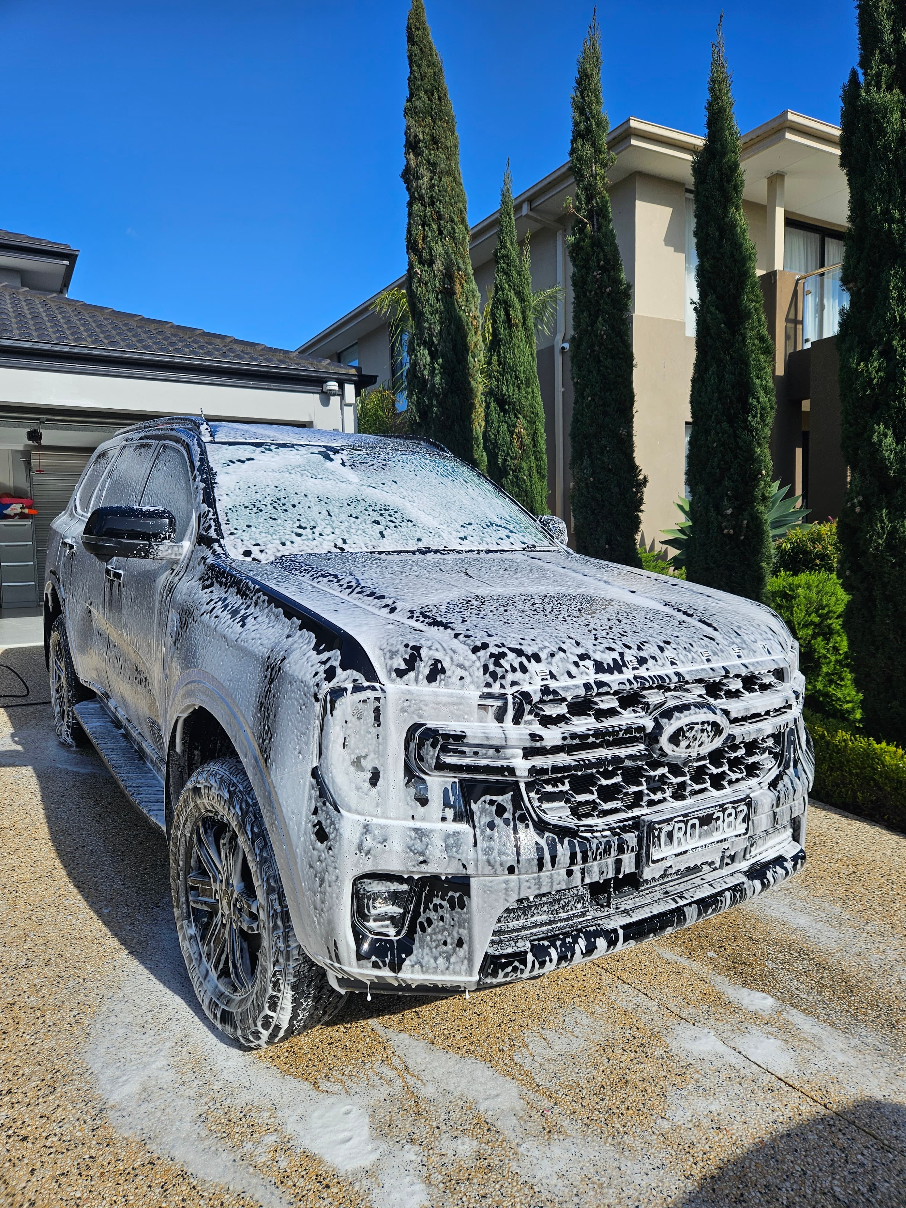 Vehicle Detailing