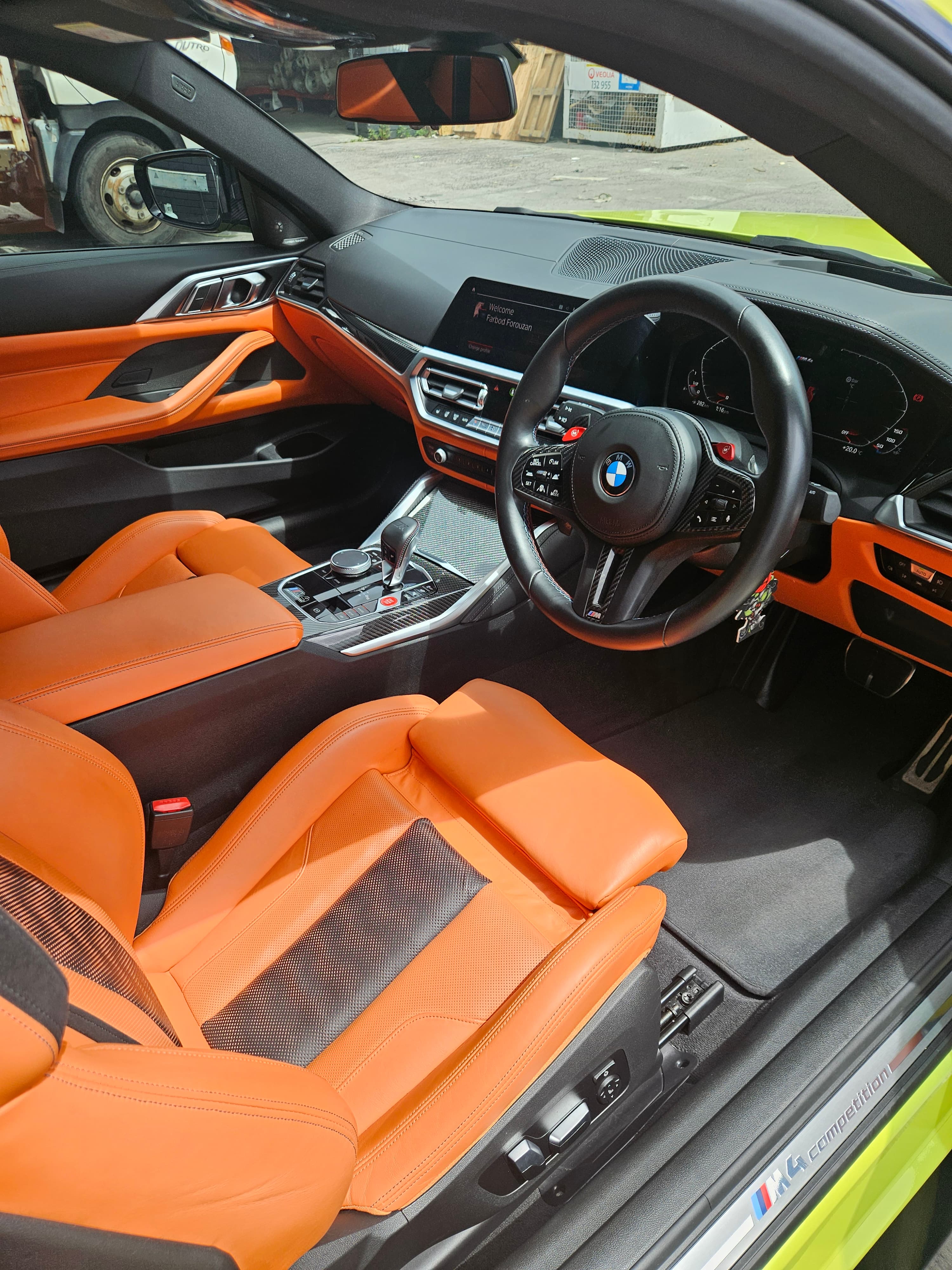 Ceramic Coating - Mirror Finish