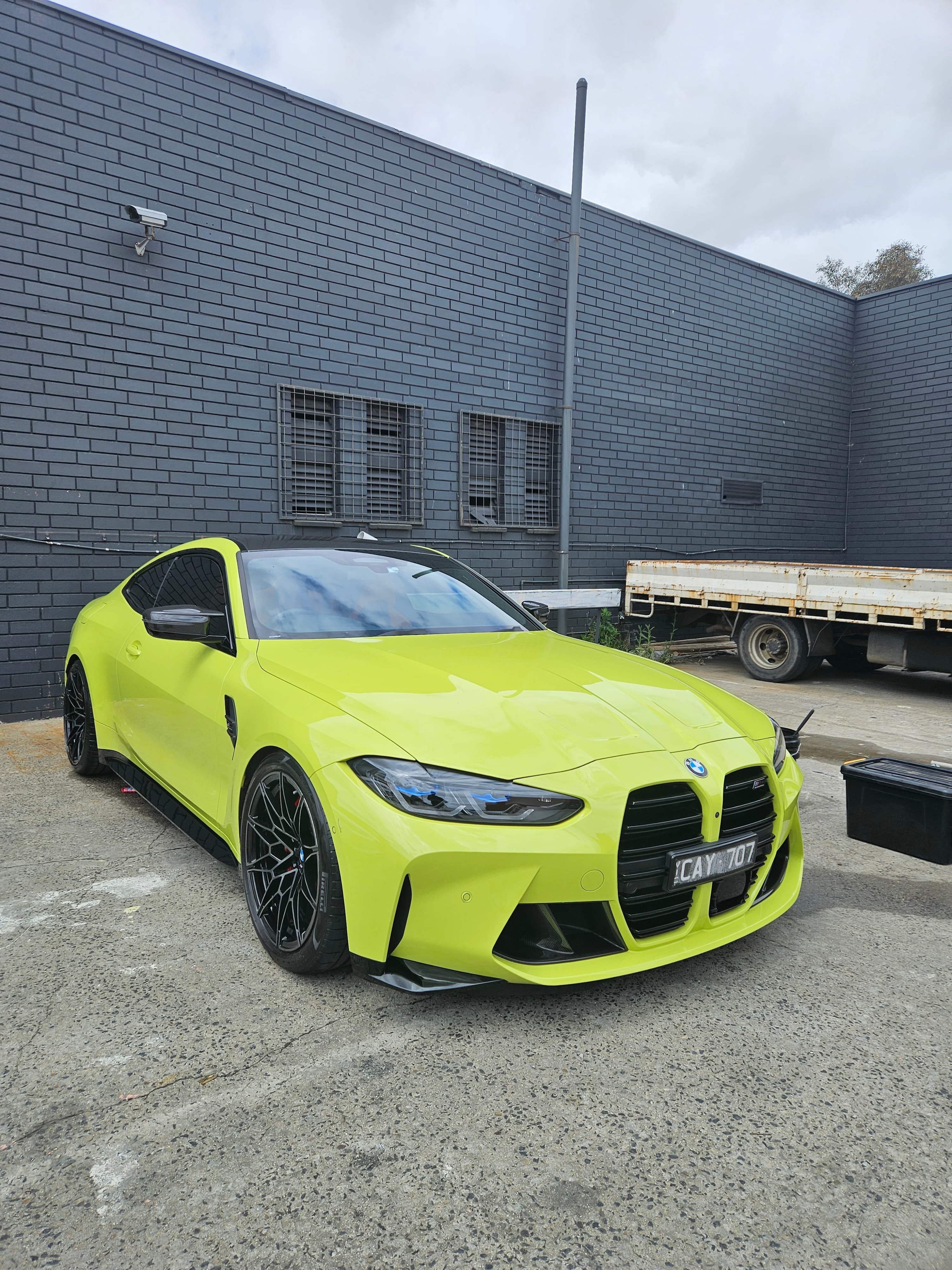 Full Detail - Showroom Ready