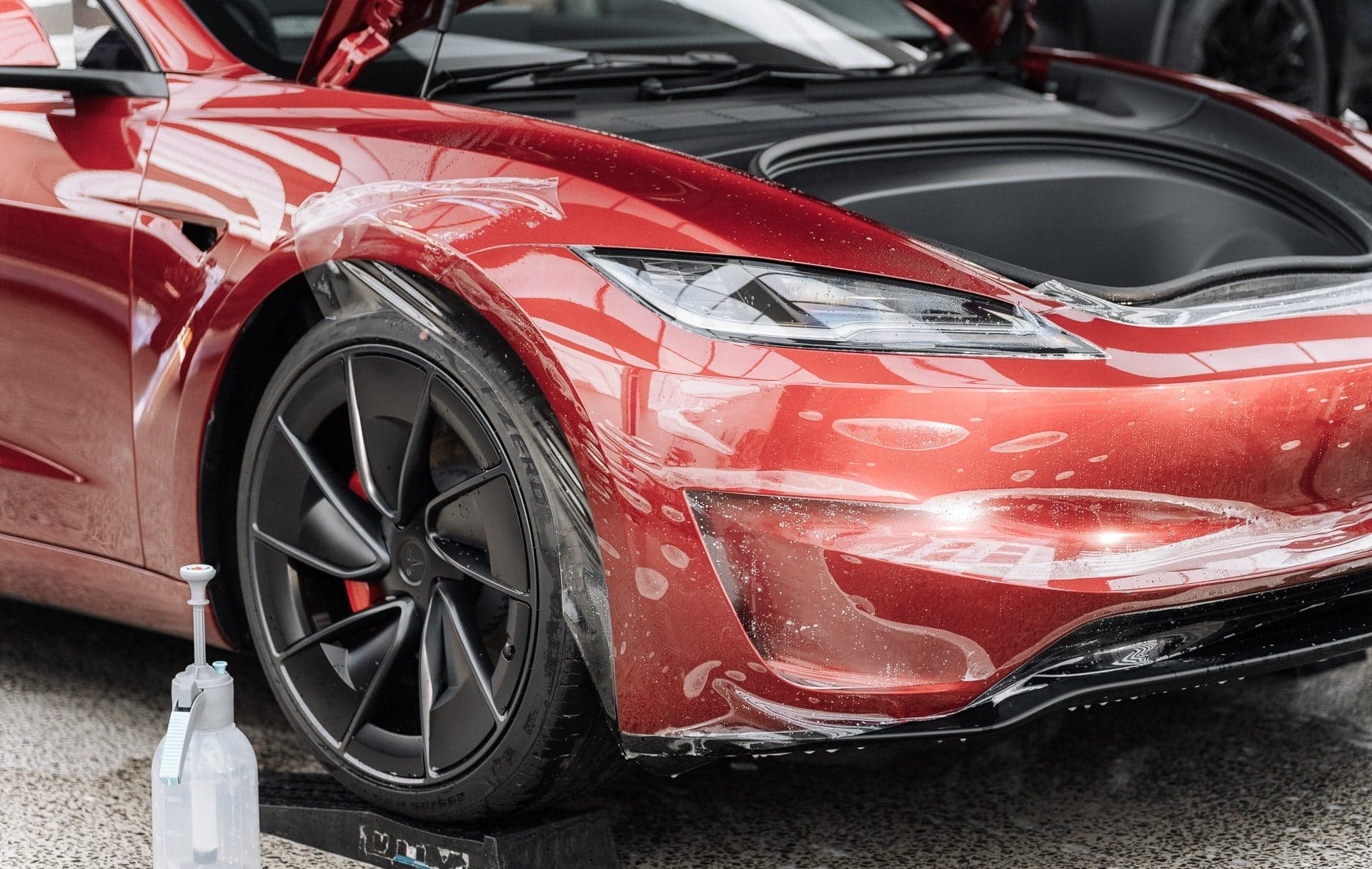 Paint Protection Film