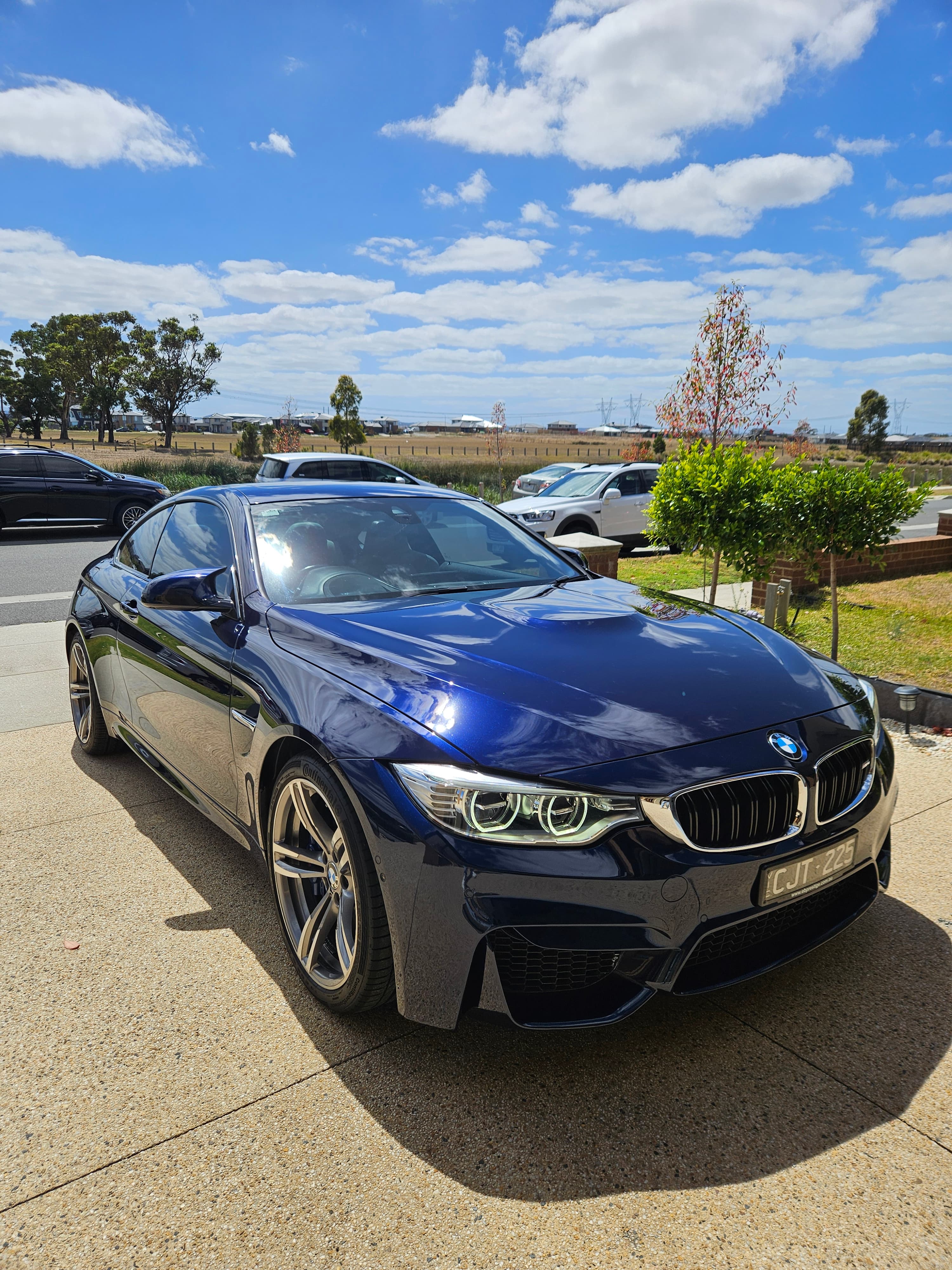 CERAMIC · BMW M4