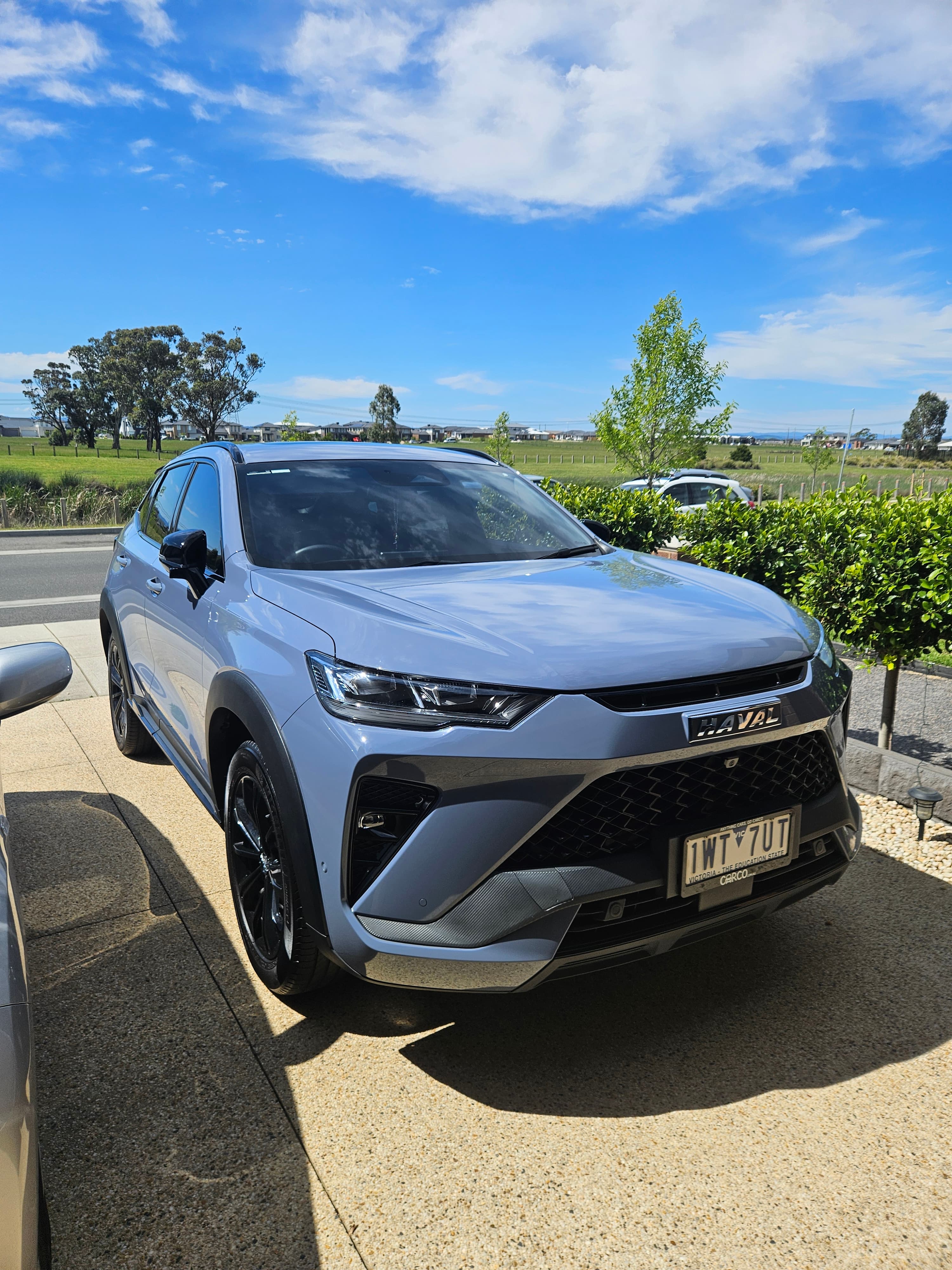 CERAMIC · HAVAL